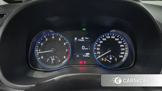 Hyundai Kona id 3677492 из Кореи 18