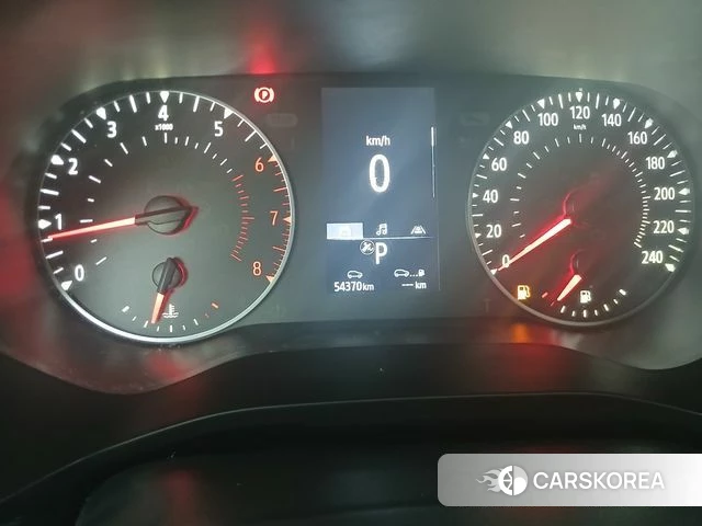 Renault Korea (Samsung) XM3 id 4871845 из Кореи 16