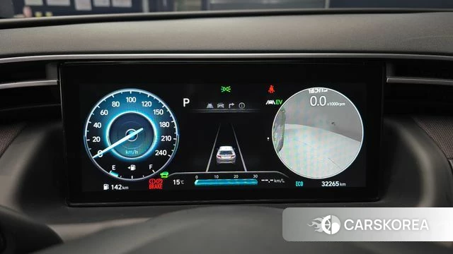 Hyundai Tucson Hybrid (NX4) id 3838428 из Кореи 18