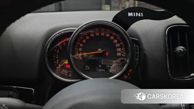 Mini Cooper D Countryman id 4187906 из Кореи 32