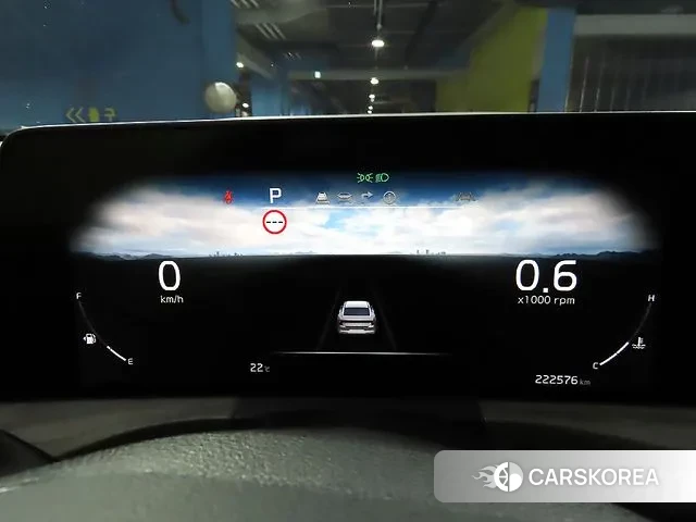 Kia K8 id 3258040 из Кореи 18