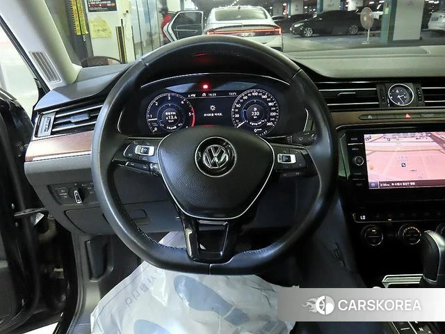 Volkswagen Passat GT (B8) id 4246245 из Кореи 18