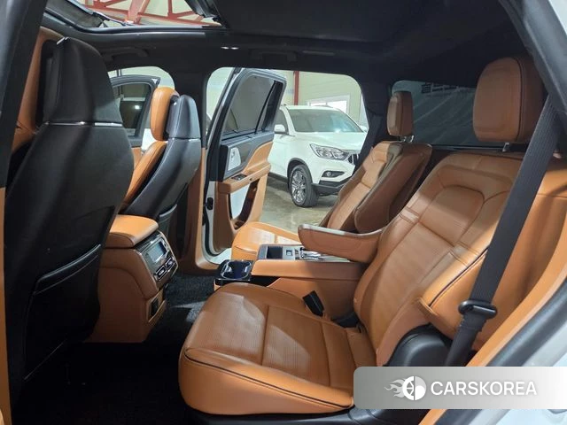 Lincoln Aviator 2nd generation id 4511479 из Кореи 18