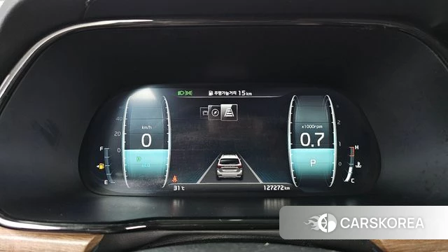 Kia Mohave Master id 4471190 из Кореи 32