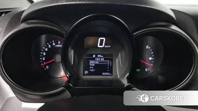 Kia The New Ray id 3263640 из Кореи 18