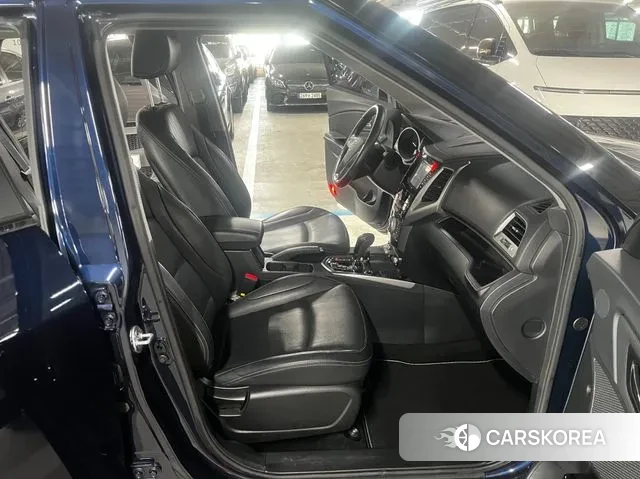 Ssangyong Tivoli Armor id 3789858 из Кореи 14