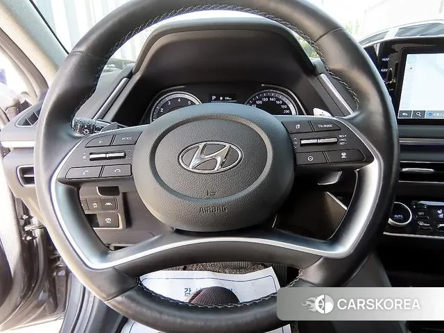 Hyundai Sonata (DN8) id 3411577 из Кореи 17