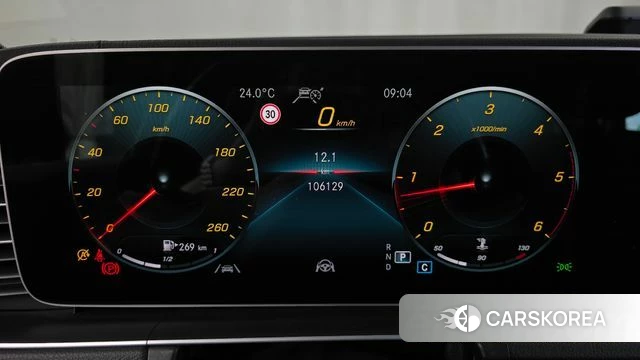 Mercedes-Benz GLE-Class W167 id 4872650 из Кореи 18
