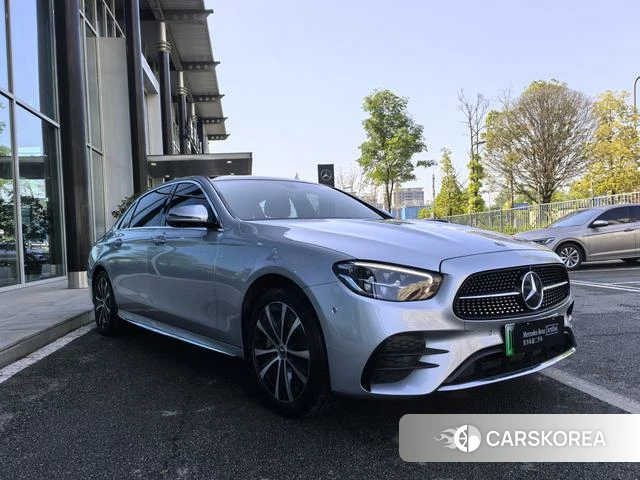 Mercedes-Benz E-class PHEV id 4276857 из Китая 17