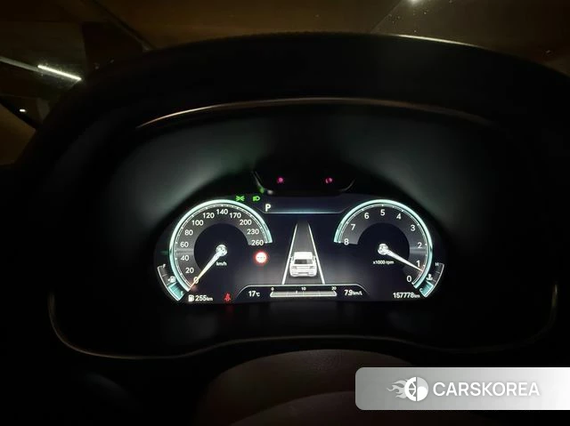 Genesis GV80 id 3889257 из Кореи 17