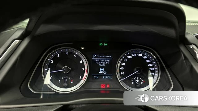 Hyundai Sonata (DN8) id 3814014 из Кореи 18