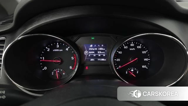 Kia All New Carnival id 4459758 из Кореи 28