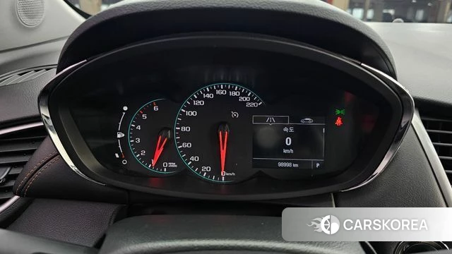 Chevrolet (GM Daewoo) The New Trax id 3911388 из Кореи 18