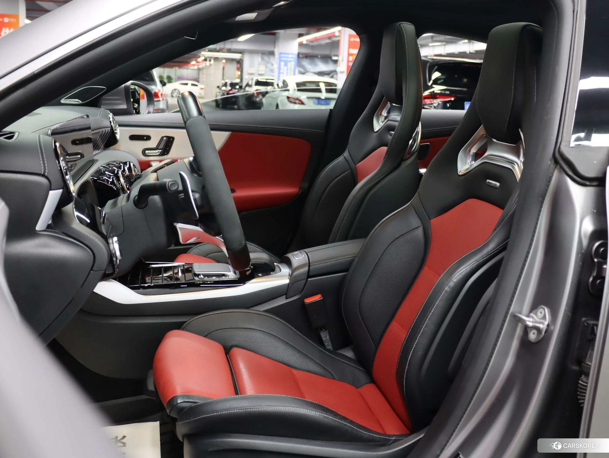 Mercedes-Benz CLA AMG id 4462125 из Китая 27