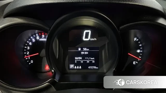 Kia The New Ray id 3458094 из Кореи 18