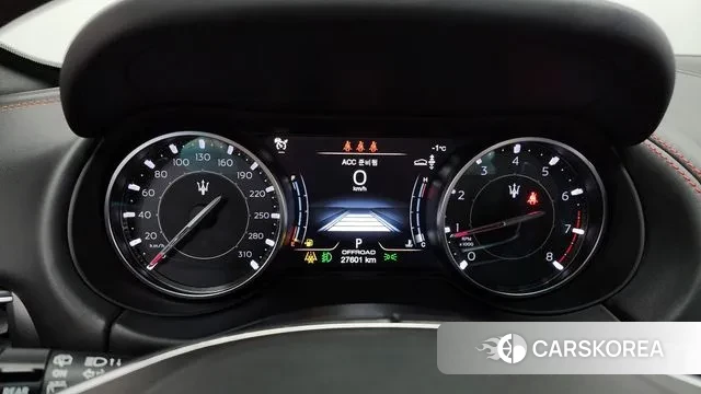 Maserati Levante id 3670605 из Кореи 18