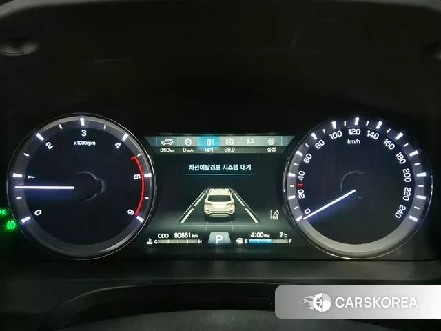 Ssangyong G4 Rexton id 2971280 из Кореи 18