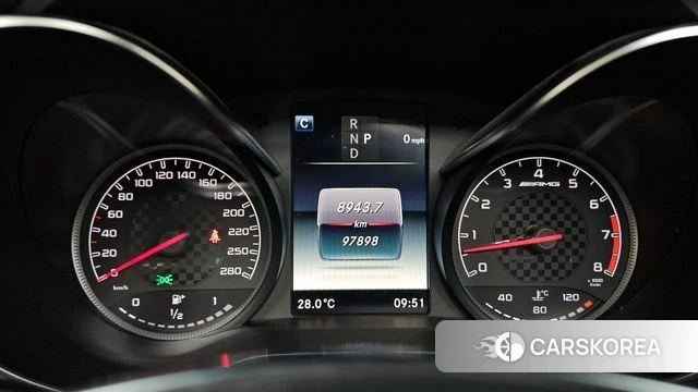 Mercedes-Benz GLC-Class X253 id 4900227 из Кореи 30
