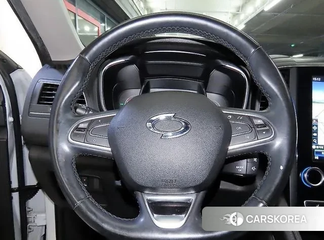 Renault Korea (Samsung) QM6 id 3429147 из Кореи 17