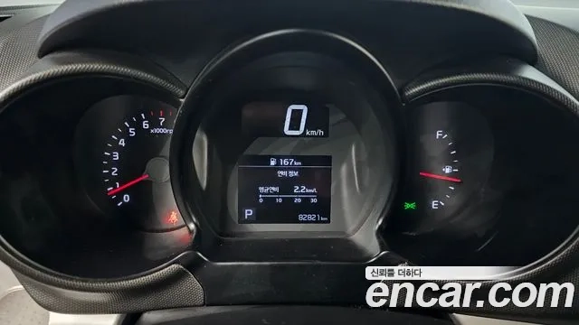 Kia The New Ray id 2950979 из Кореи 18