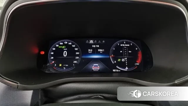 Renault Korea (Samsung) XM3 id 3214509 из Кореи 18