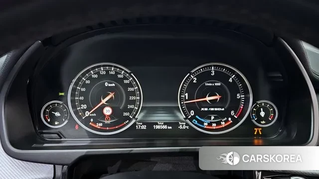 BMW X6 (F16) id 3578813 из Кореи 18