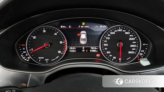 Audi New A6 id 4543654 из Кореи 31