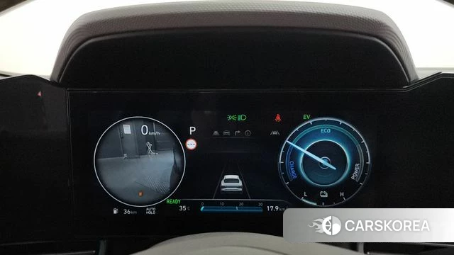 Hyundai The New Avante Hybrid (CN7) id 4578897 из Кореи 18