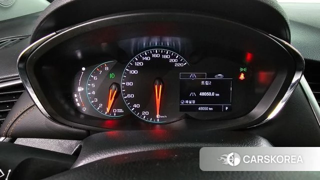 Chevrolet (GM Daewoo) The New Trax id 4667075 из Кореи 28