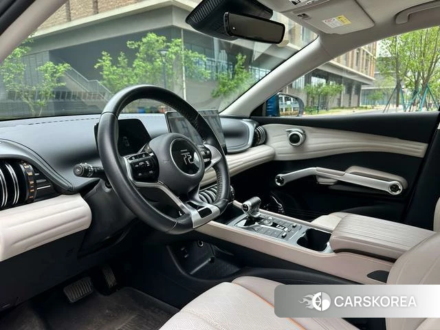 BYD Yuan PLUS id 4210470 из Китая 13