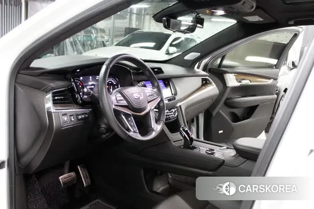 Cadillac XT5 id 3705866 из Кореи 18