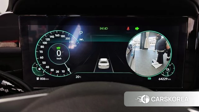 Hyundai The New Grandeur IG Hybrid id 4293337 из Кореи 34