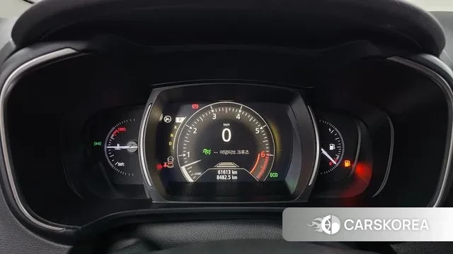 Renault Korea (Samsung) The New QM6 id 3443010 из Кореи 18