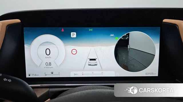 Genesis G90 (RS4) id 4675493 из Кореи 36