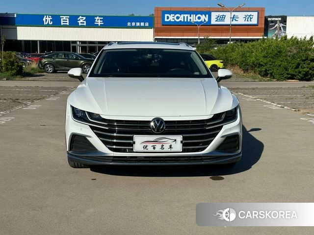 Volkswagen CC id 4259519 из Китая 25