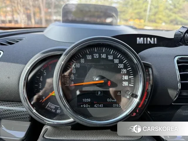 Mini Cooper SD Clubman id 3023968 из Кореи 18