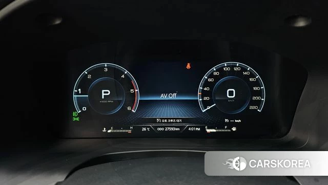 Ssangyong The New Rexton Sports Cannes id 4443531 из Кореи 18