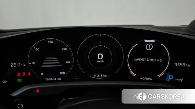 Porsche Taycan id 4609528 из Кореи 18