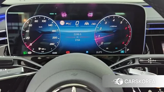 Mercedes-Benz E-Class W214 id 3036333 из Кореи 18