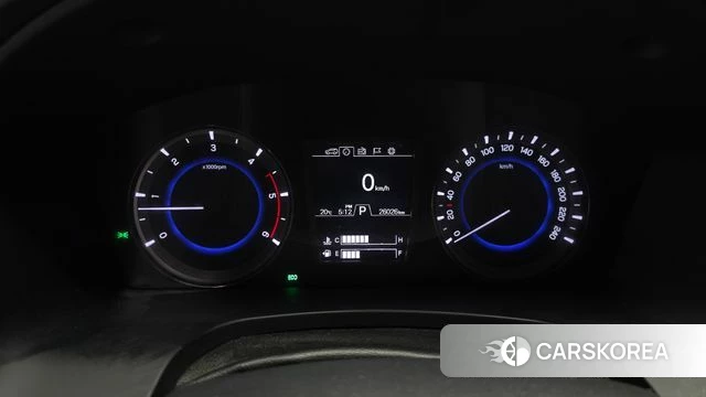 Ssangyong Rexton Sports id 3898670 из Кореи 18