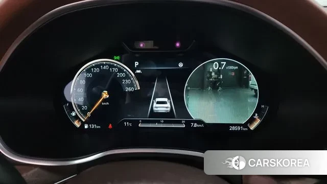 Genesis G80 (RG3) id 3453880 из Кореи 18