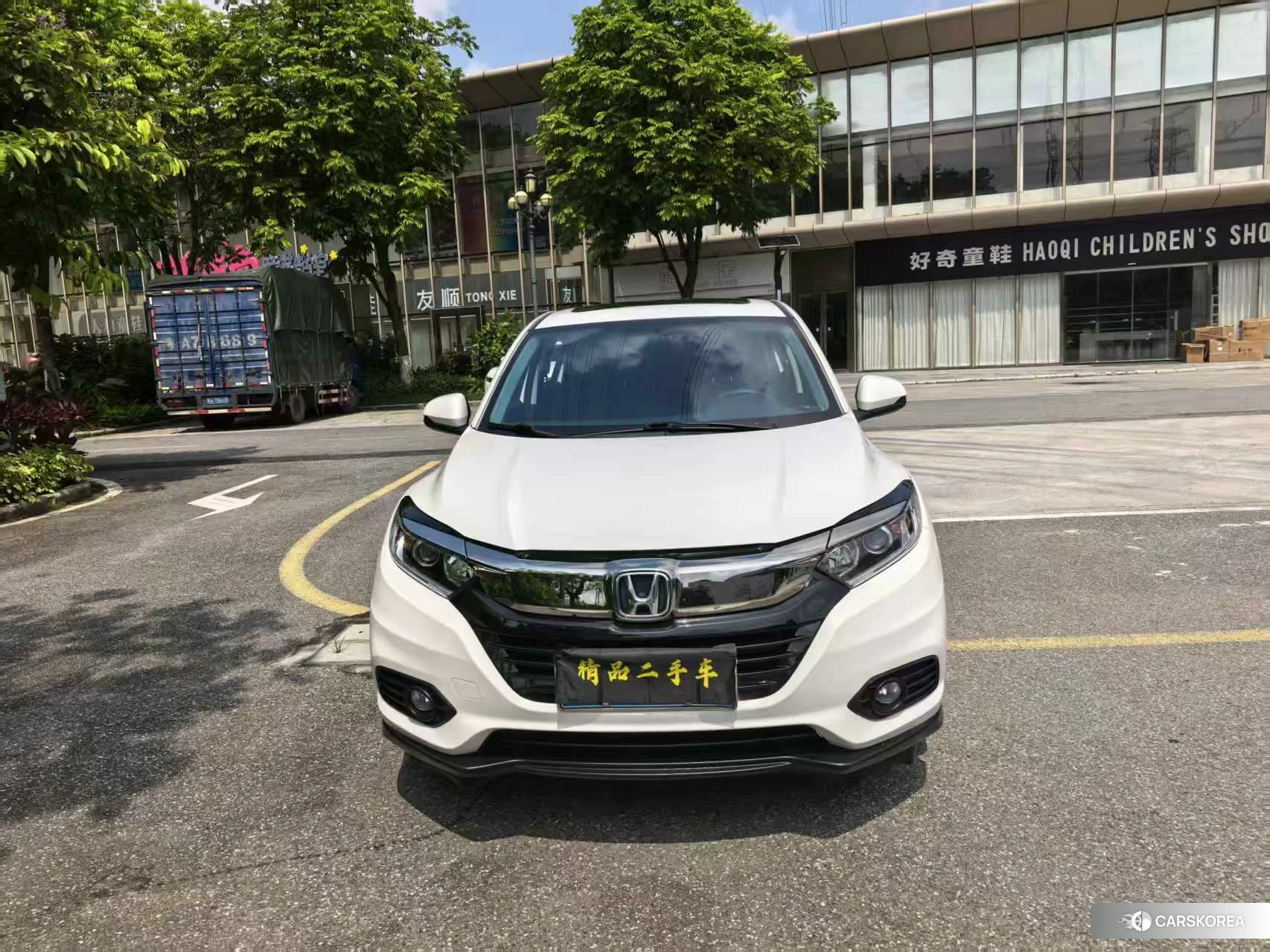 Honda Binzhi id 4421069 из Китая 15