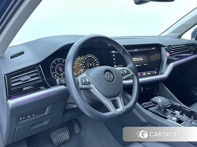 Volkswagen Touareg id 3869757 из Китая 10