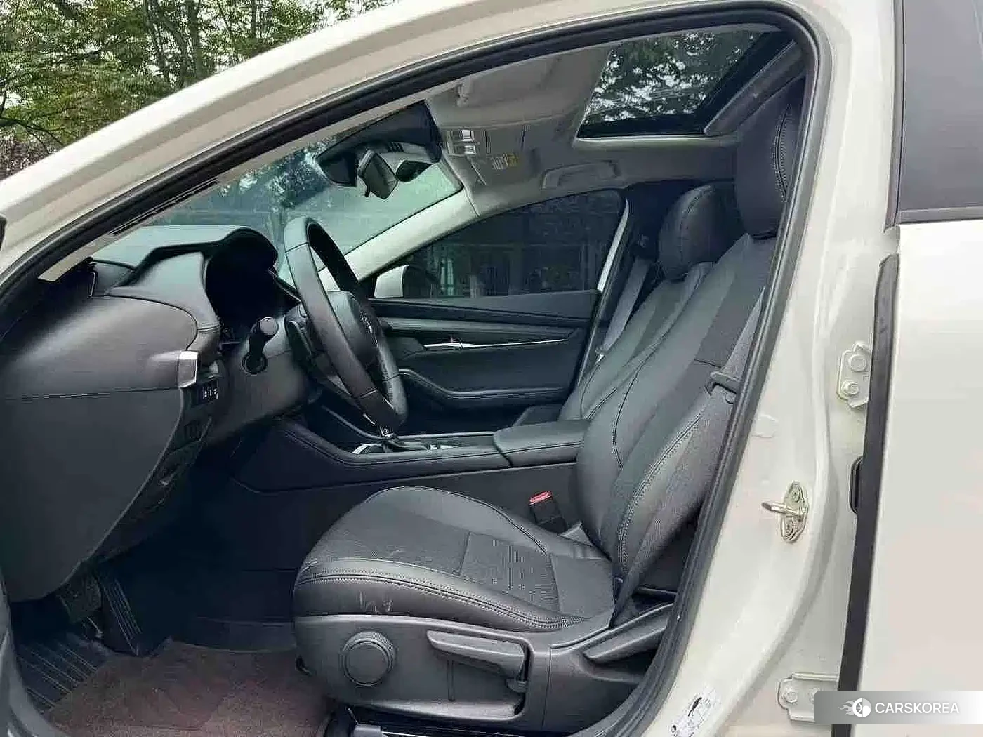 Mazda 3 id 4514091 из Китая 8