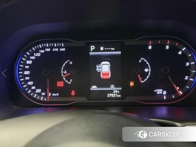 Hyundai Tucson (NX4) id 4887196 из Кореи 18