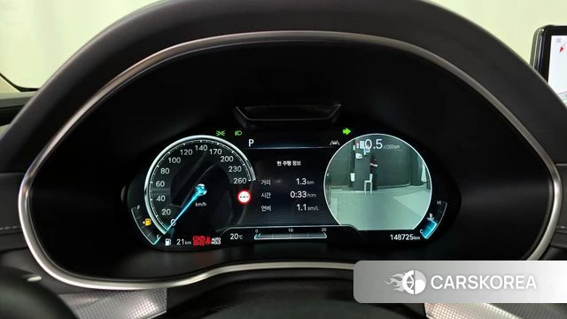 Genesis G80 (RG3) id 4293456 из Кореи 18