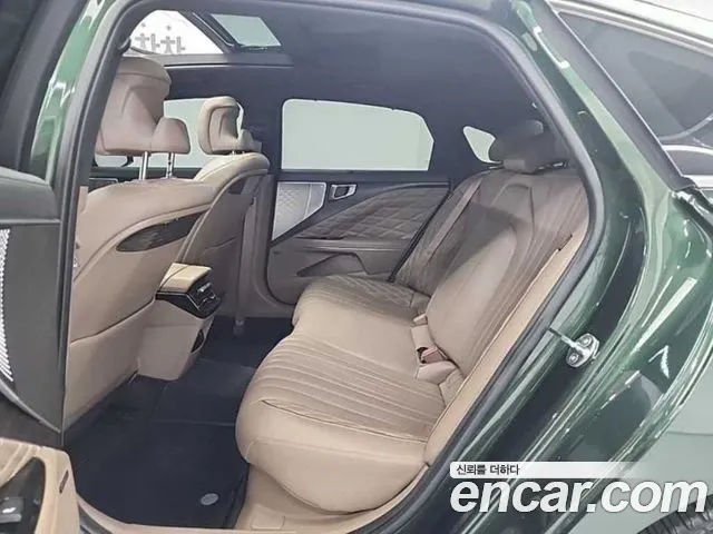 Kia K8 Hybrid id 2693091 из Кореи 17