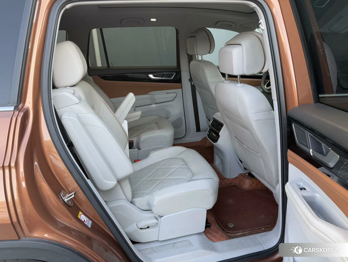 Volkswagen Tourang id 4452875 из Китая 9