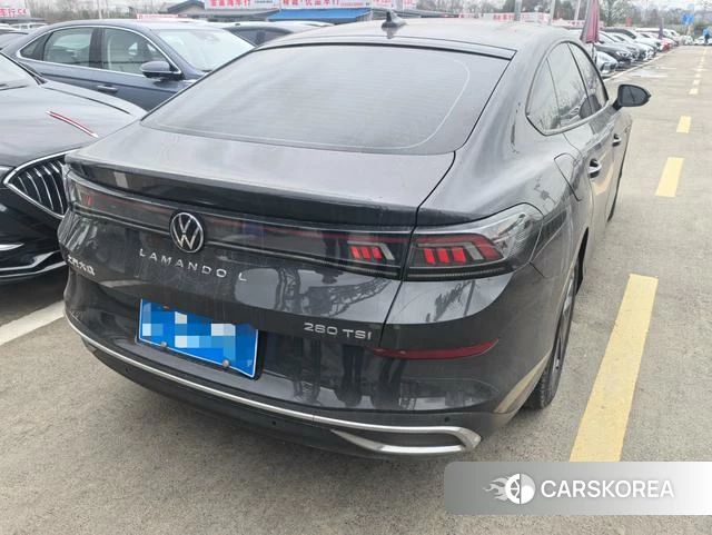 Volkswagen Lingdu id 4274269 из Китая 9