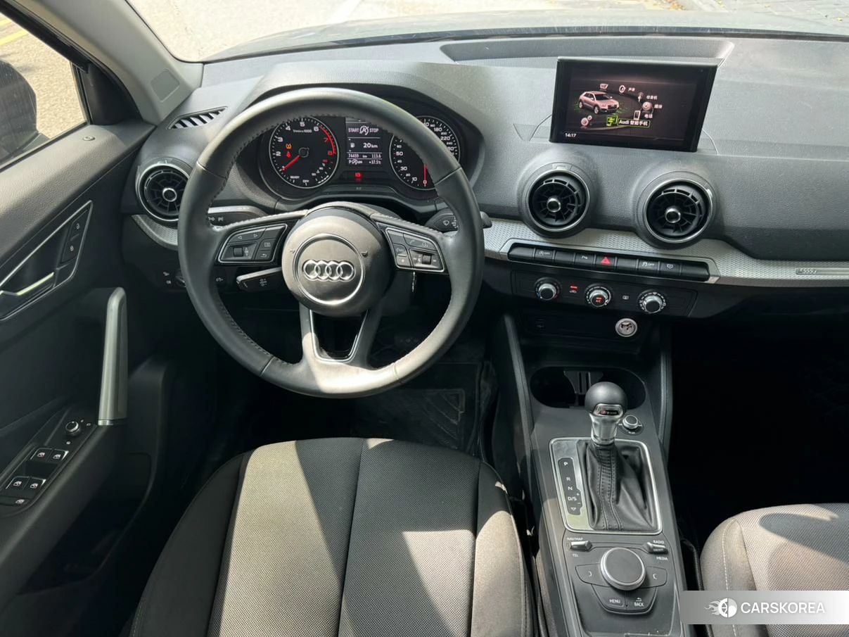 Audi Q2L id 4440579 из Китая 11